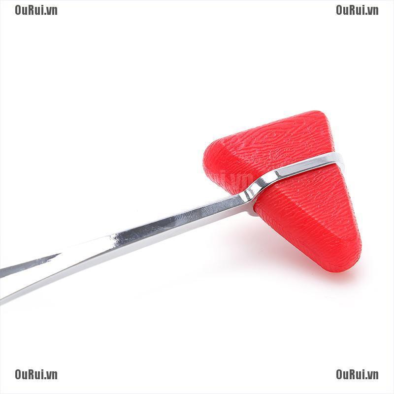 Búa gõ thử phản xạ chẩn đoán nơ ron hình tam giác