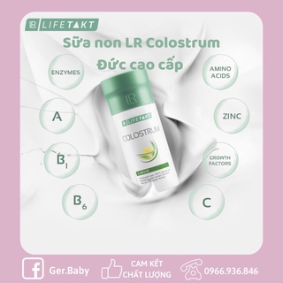 Sữa non Colostrum LR Đức 125ml - Gerbaby