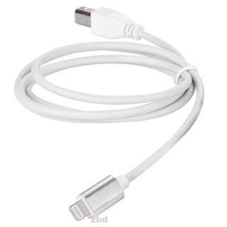 Cáp chuyển đổi IOS sang Type-B Midi USB cho IPhone