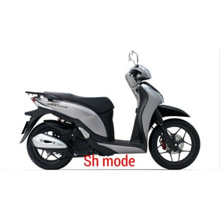 Ốp Pô, ốp che pô SH Mode 2014 đến 2019