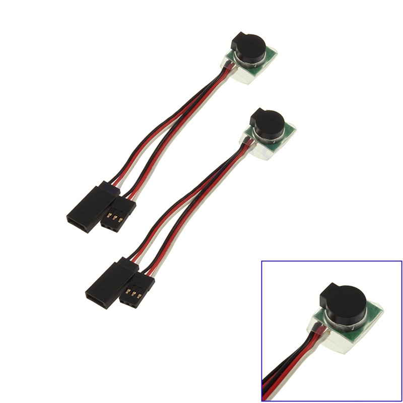 1 Mô Hình Máy Bay Cảnh Báo Chống Thất Lạc