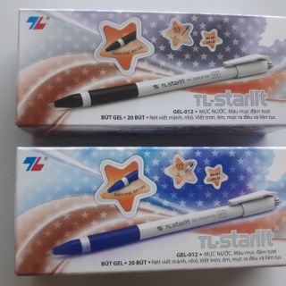 Sỉ 20 bút bi nước tl-012