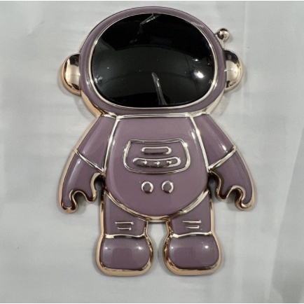 Giá đỡ điện thoại hình phi hành gia thời trang