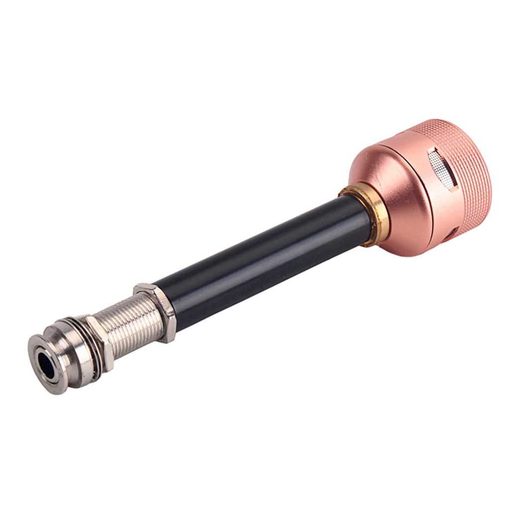 Pickup Kim Loại 11 Lỗ 6mm Khuếch Đại Âm Thanh Cho Trống Cầm Tay