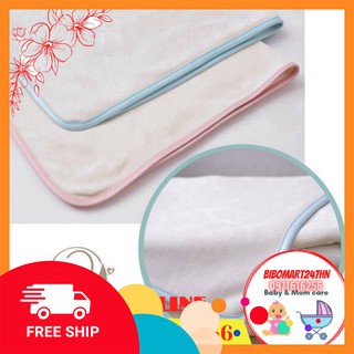 Chăn sợi tre nappi cực thích cho bé