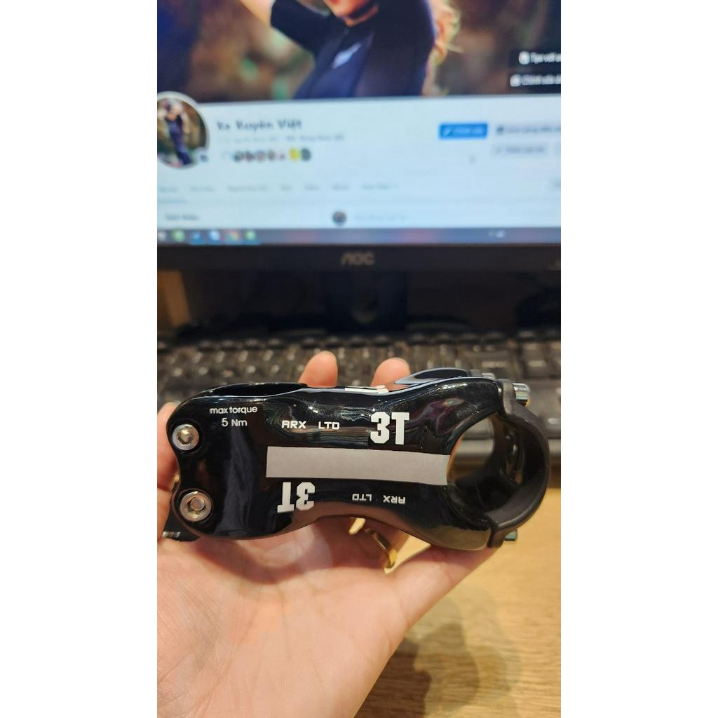 Potang carbon 3T Silver