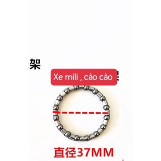 combo 5 vòng bi cổ phốt , chèn cổ xe đạp ( giá bán 5 vòng )