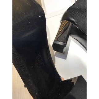 BỐT ZARA GÓT GƯƠNG