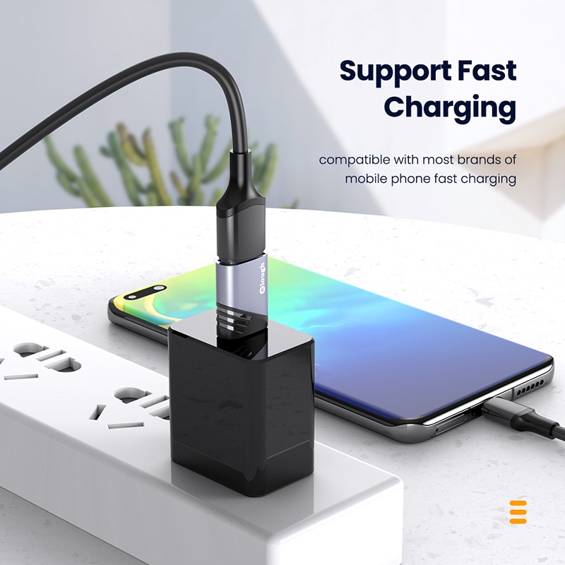 Đầu Chuyển Đổi OTG Sang USB C USB-A Cho Điện Thoại / Laptop