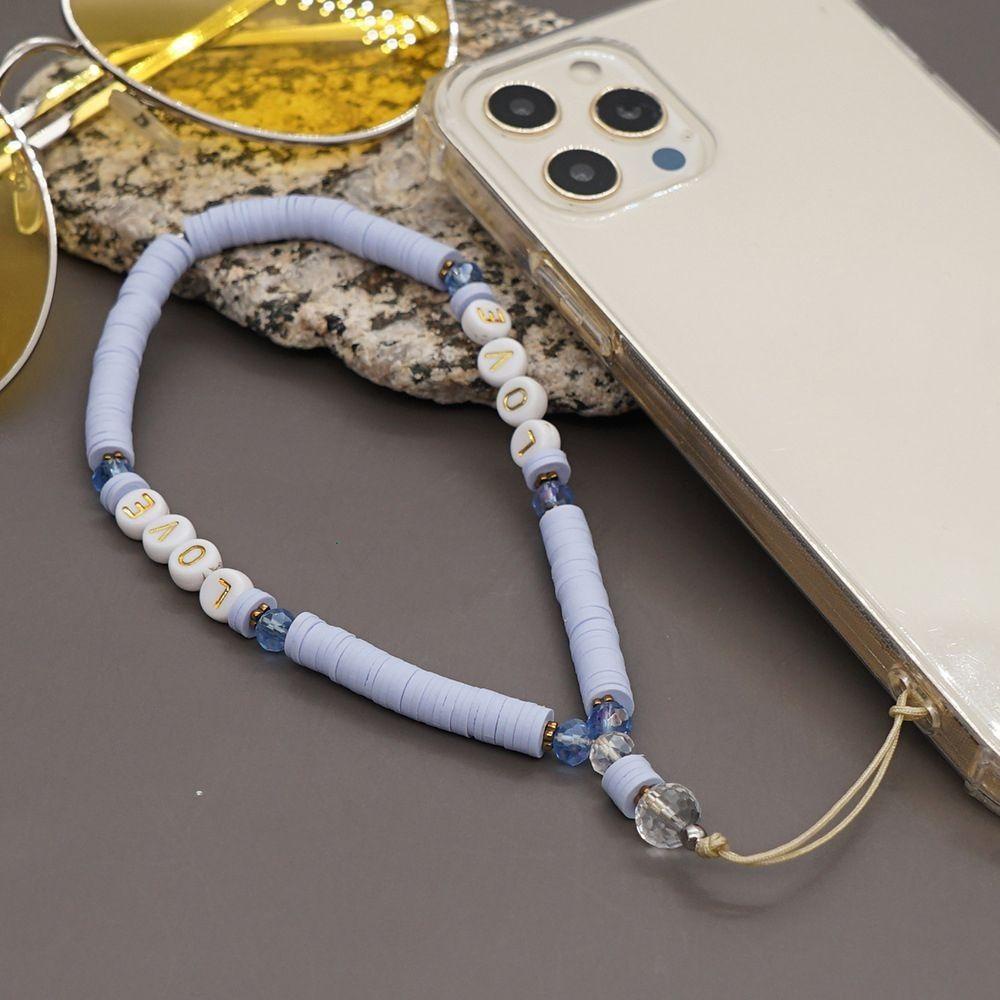 Dây Đeo Điện Thoại Chống Thất Lạc Phong Cách Boho Thông Dụng