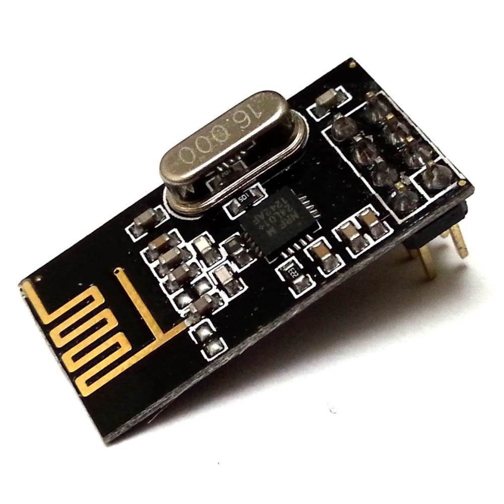 Module NRF24L01 2.4GHz - Thu phát sóng vô tuyến dùng với Arduino | BigBuy360 - bigbuy360.vn