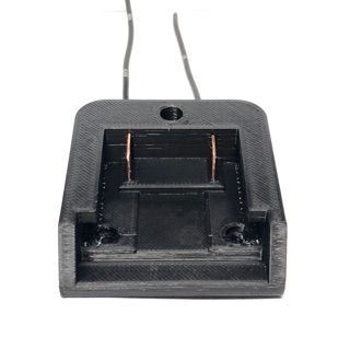Đế pin dewalt 10.8v/ 12v.