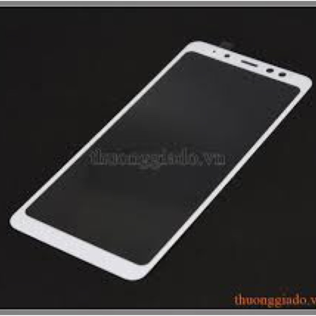 [Flas Sale] Bộ 2 kính cường lực A8 star, A8+,A8,A8 plus (2018)