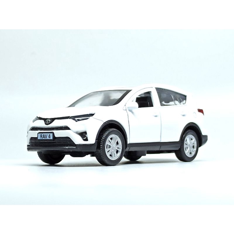 Mô hình xe Toyota Rav4