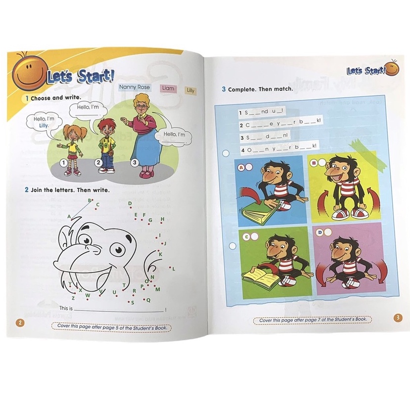 Sách - Smiles Special Edition Grade 2 (Activity Book)