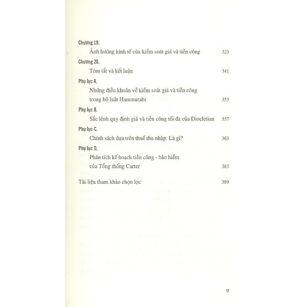 Sách - 40 Thế Kỉ Kiểm Soát Giá Và Tiền Công
