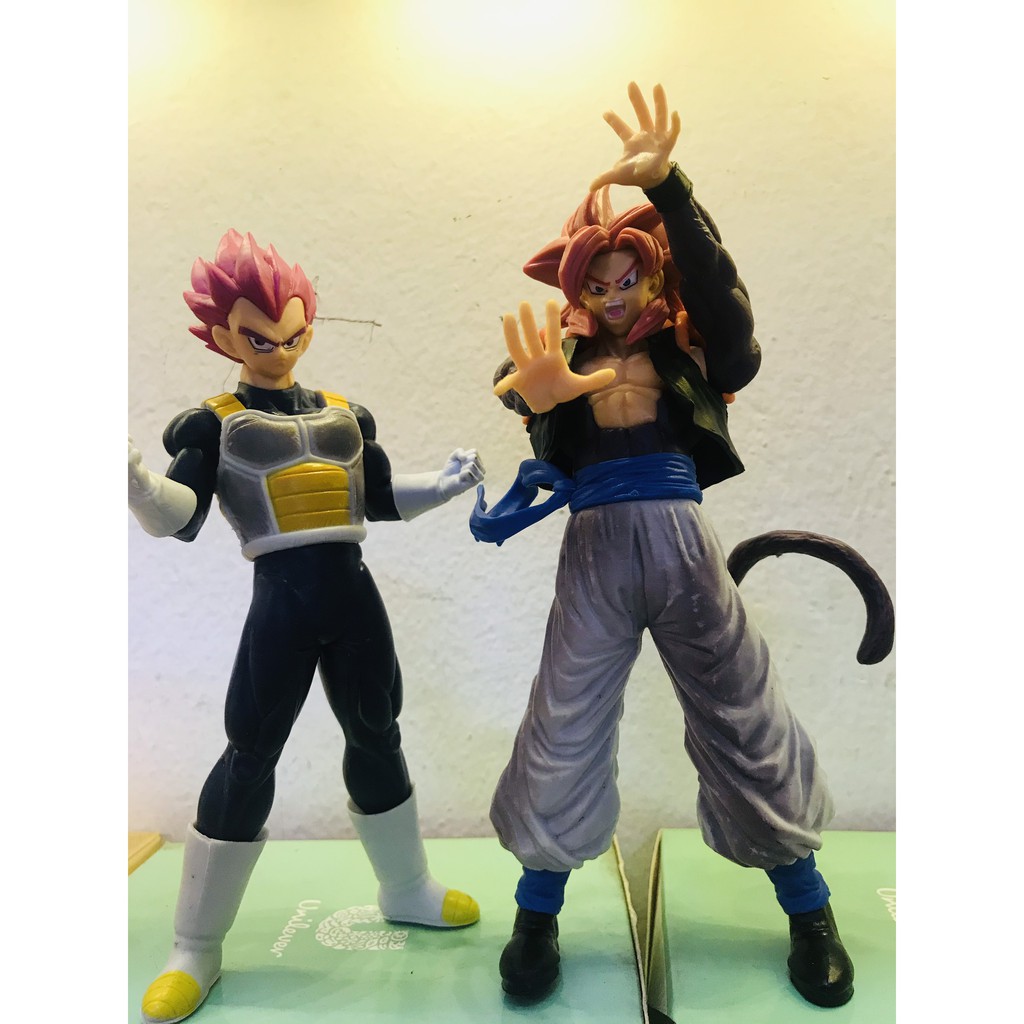 Mô hình đồ chơi Dragon Ball Songoku gohan broly jiren super saiyan dragonball goku gô ku