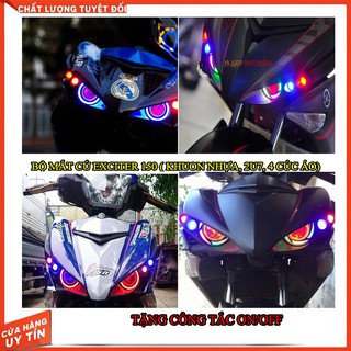 BỘ MẮT CÚ EXCITER 150, EXCITER 135