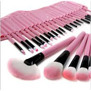 Bộ cọ trang điểm 32 món