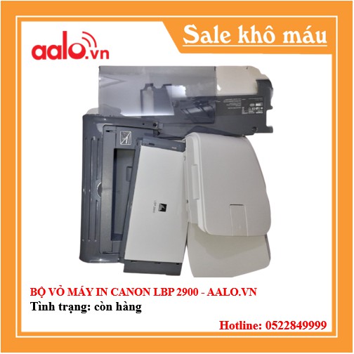 BỘ VỎ MÁY IN CANON LBP 2900 - AALO.VN