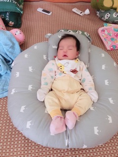 Đệm chống trào ngược cho bé
