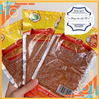10 gói bò miếng thơm cay