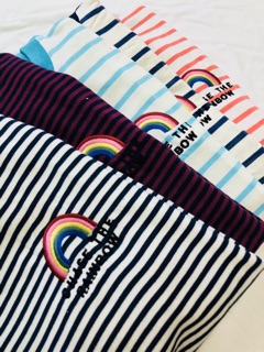 Áo Sweater cầu vồng