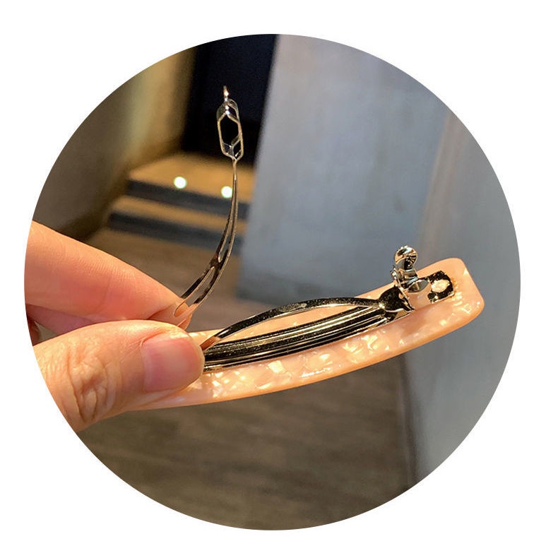 Kẹp Tóc Thời Trang Pháp Cổ Điển Sang Trọng 2022