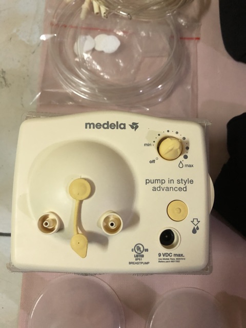 Máy hút sữa Medela Pump ( loại 7 nấc )