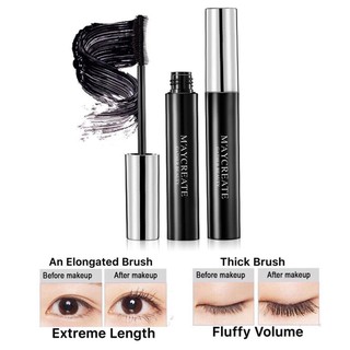 Mascara, Chuốt Mi 3D Maycreate Chính Hãng