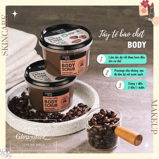 TẨY DA CHẾT BODY CAFE ORGANIC SHOP