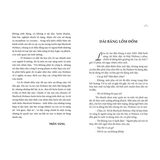 Sách - Những Cuộc Phiêu Lưu Của Sherlock Holmes (ML)