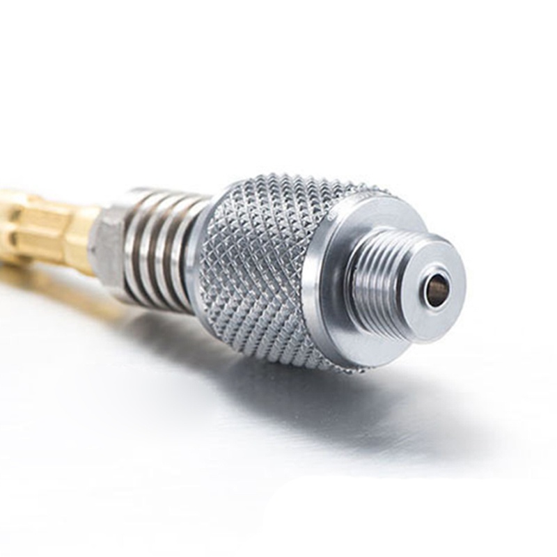 Ống Nối Dài Dẫn Khí Gas Cho Cắm Trại Dã Ngoại 100cm