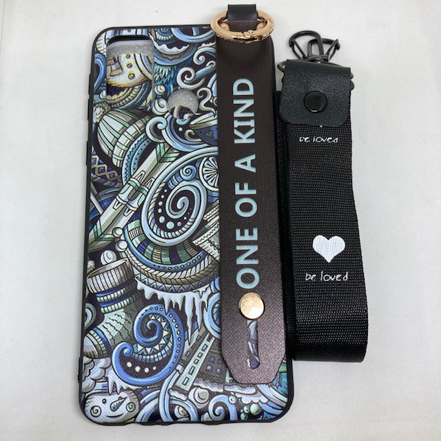 Ốp cao cấp Vsmart Joy 4 có quai xỏ tay, One of a Kind