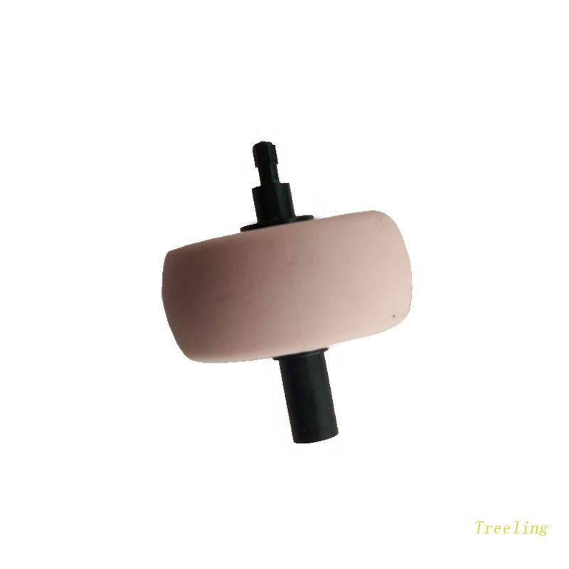 Con Lăn Chuột Bluetooth Hình Bánh Xe Lăn Phù Hợp Với Chuột Máy Tính Đá Cuội