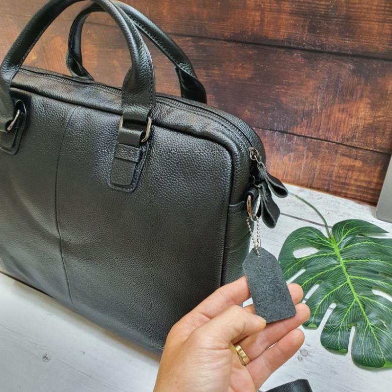 [Da thật] Túi công sở da bò thật CD101 - 100% da bò thật BH 3 năm | BigBuy360 - bigbuy360.vn