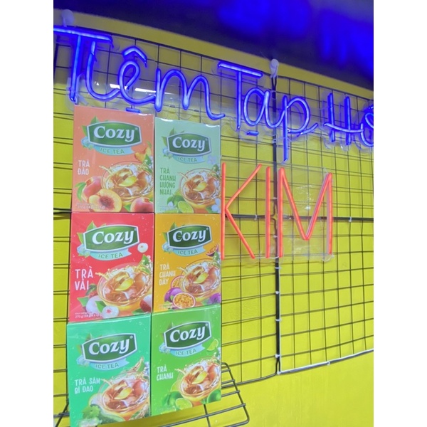 Trà Cozy Ice Tea hộp 270g | BigBuy360 - bigbuy360.vn