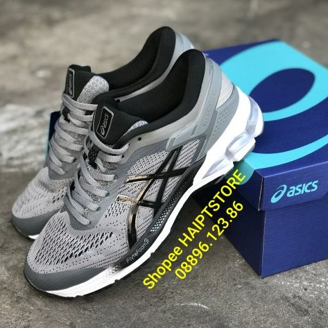 Giày ASICS GEL-KAYANO 26 Nam [Chính Hãng - Full Box - Hình Ảnh Thực Tại HAIPTSTORE] Uy Tín . " : |