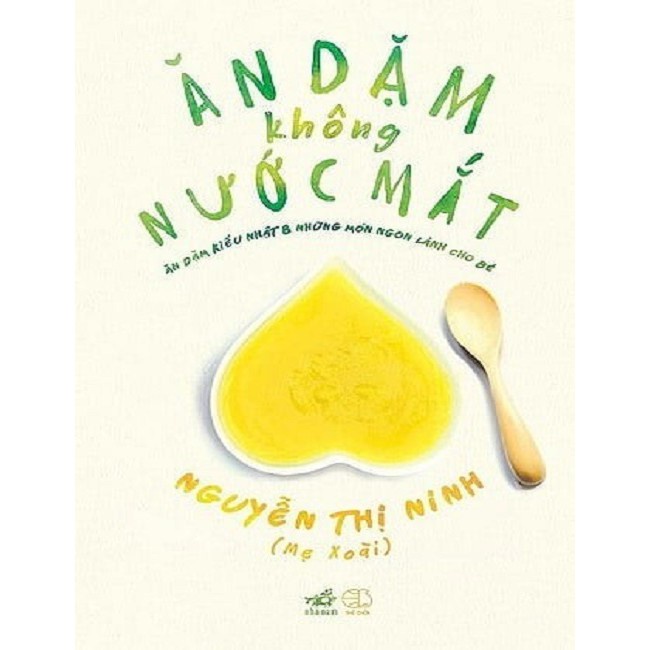 New - Ăn dặm không nước mắt