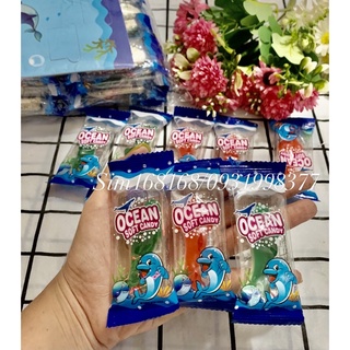 kẹo dẻo cá heo Hồng Kông