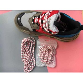 Dây giày thích hợp Balenciaga, Adidas, AIR, Dream 120cm (sẵn) bán lẻ, sỉ