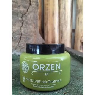 Kem dưỡng phục hồi tóc siêu tốc Orzen CMC Speed Hair Care Treatment