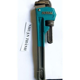 12" Mỏ Lết Răng Cưa Total THT171206 Bám Chặt