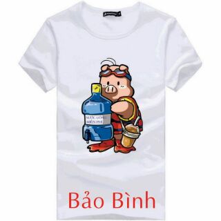 Áo Thun 12 Cung Hoàng Đạo