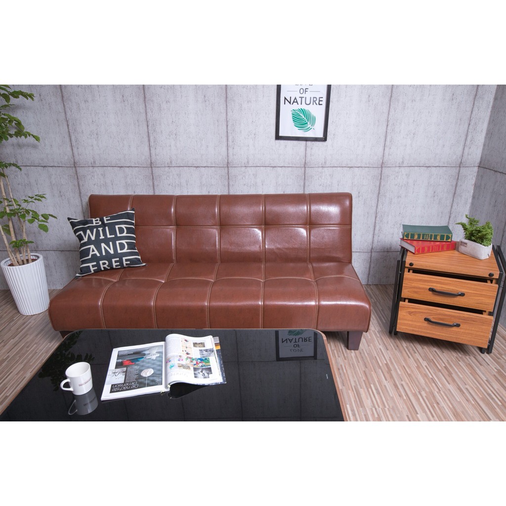 Ghế sofa giường đa năng BNS-1806 Nâu