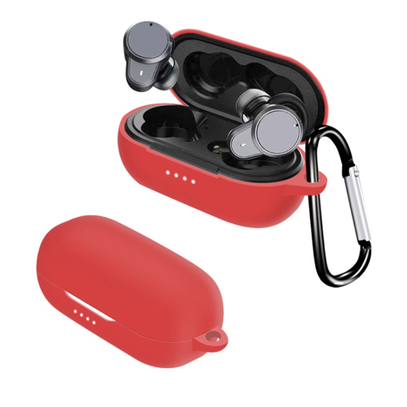 Vỏ Bảo Vệ Hộp Sạc Tai Nghe Bluetooth T280TWS Bằng Silicon