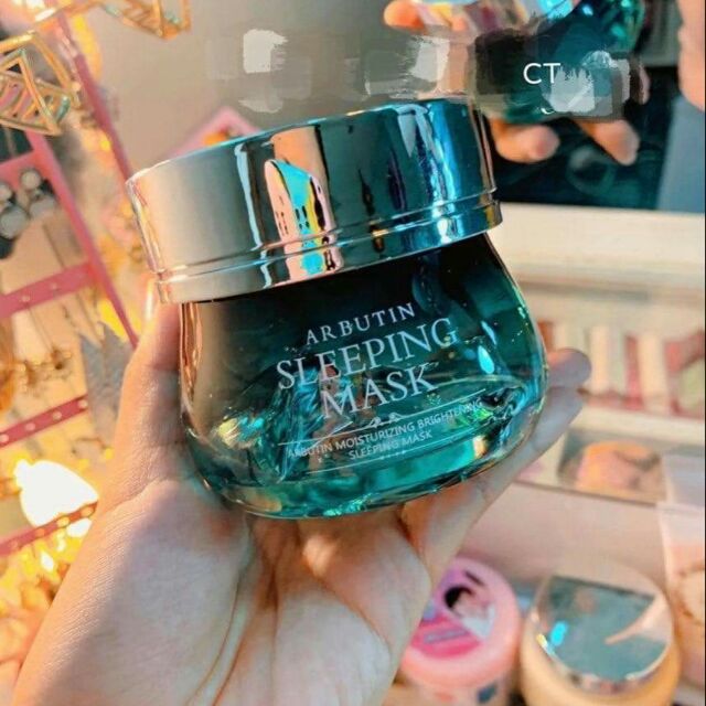 Mask dưỡng da cho chị em