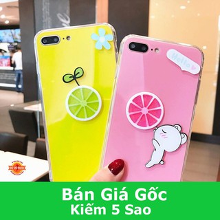 HOT Ốp lưng Thỏ Cony Và Chanh Tươi ( Siêu Rẻ ) - Full Size HOT