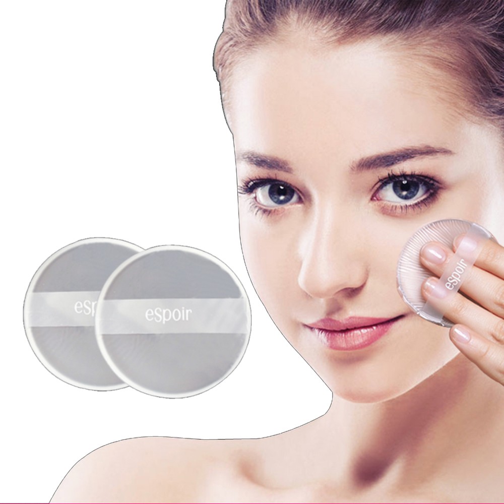 Miếng Đánh Nền Silicol Espoir, Dụng Cụ Trang Điểm Tiện Lợi, Đồ Makeup