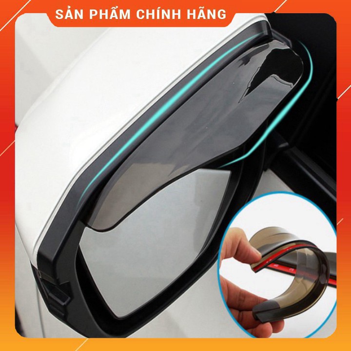 Vè che mưa kính chiếu hậu xe ô tô 3R-2101 SM